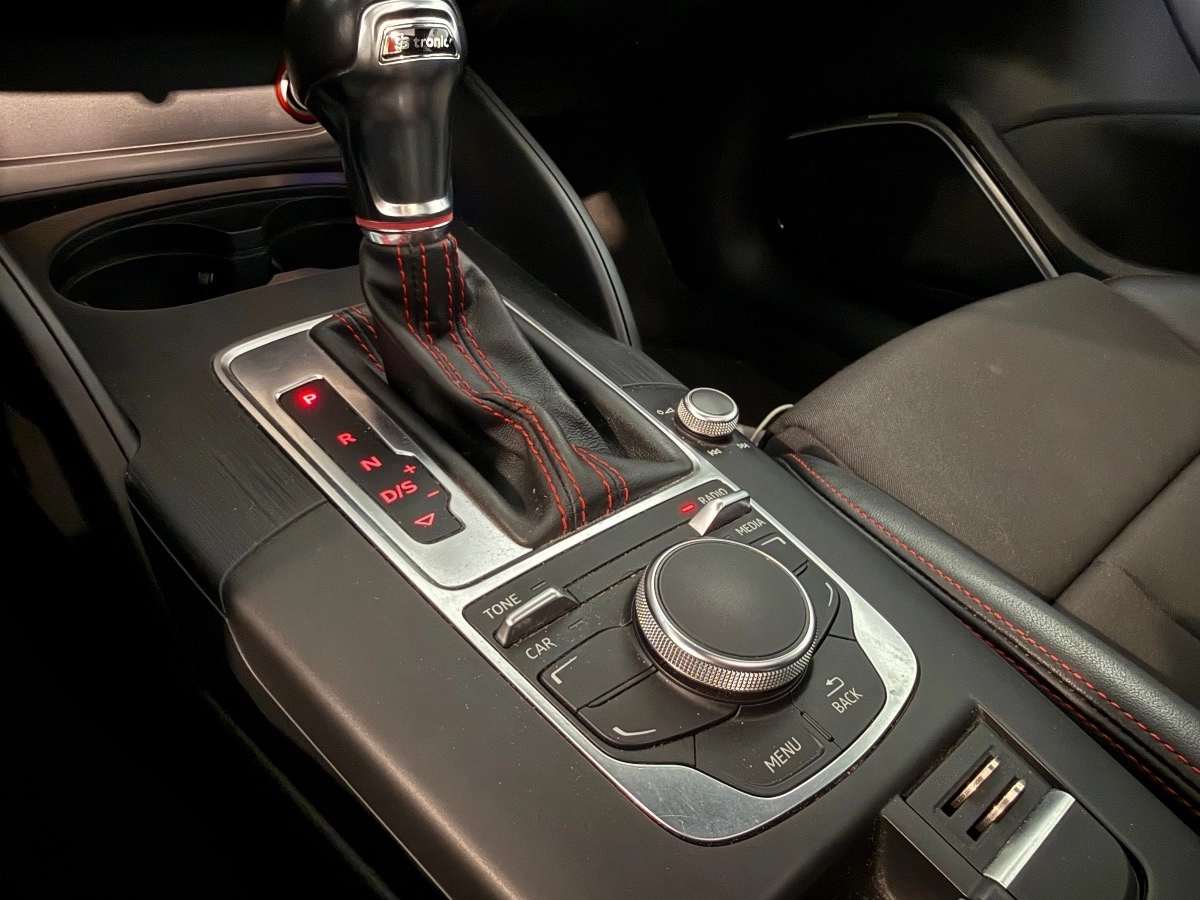 Audi S3 - photo 21