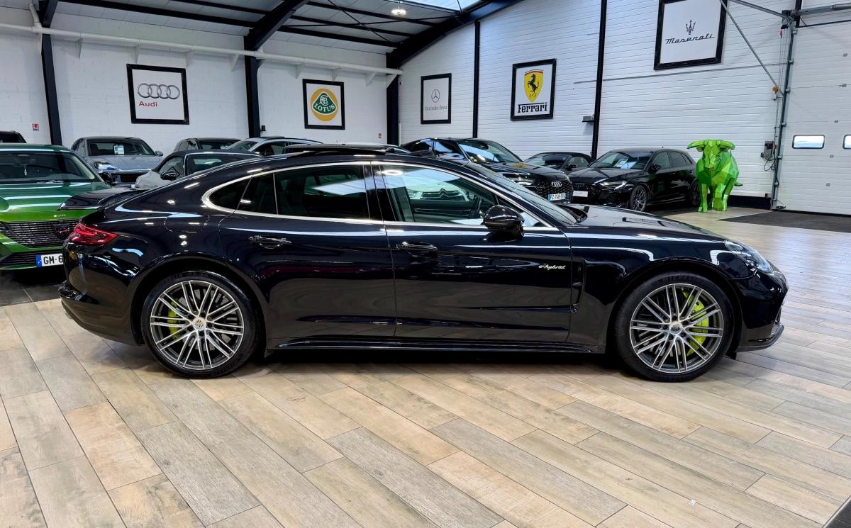 Porsche Panamera 4.0 TURBO E-HYBRID 700H 570 PHEV 17.9KWH S BVA