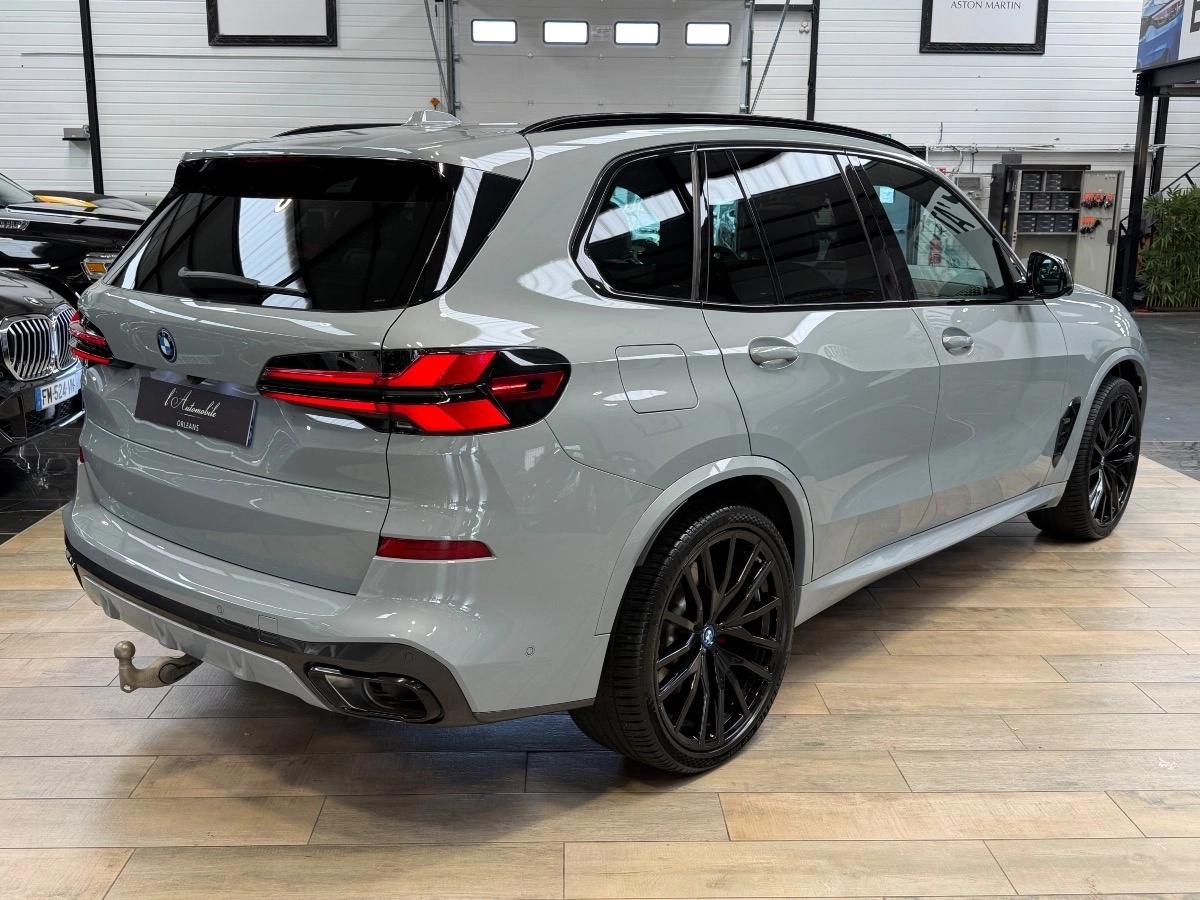 Bmw X5 (G05) XDRIVE50E 489 M Sport BVA8