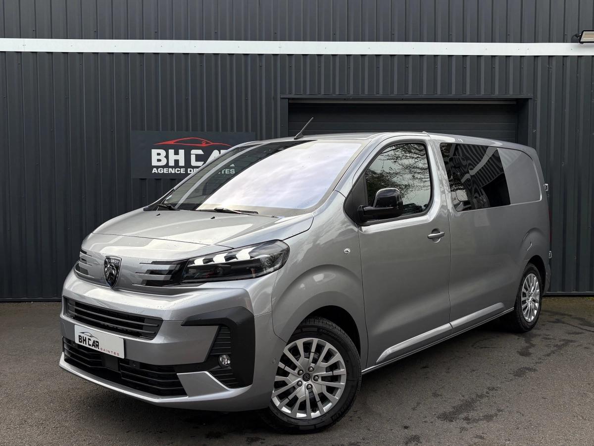 Image: Peugeot Expert Vu 2.0 BLUEHDI 145 PREMIUM EAT8 TVA RECUP