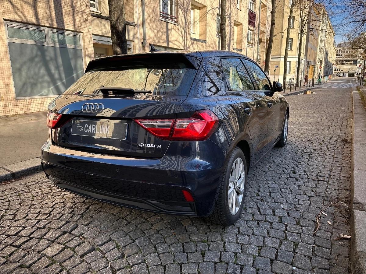 Audi A1 SPORTBACK 1.0 30 TFSI 115 ADVANCED S-TRONIC BVA