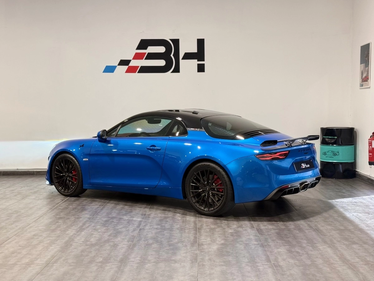 Alpine A110 - photo 6