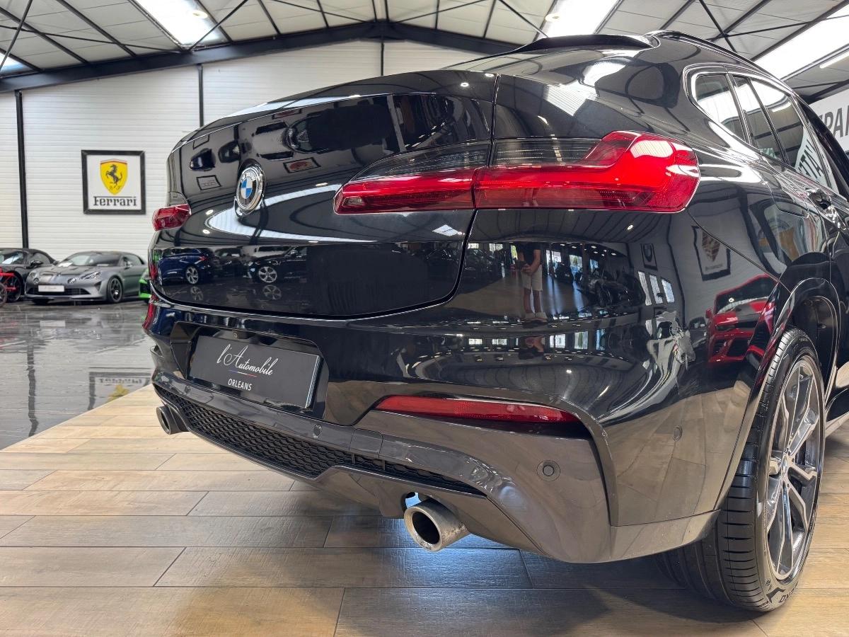 Bmw X4 2.0 D 190 M-SPORT XDRIVE / SIEGES ELEC / CHAUFFANTS / HARMAN / CAM 360°