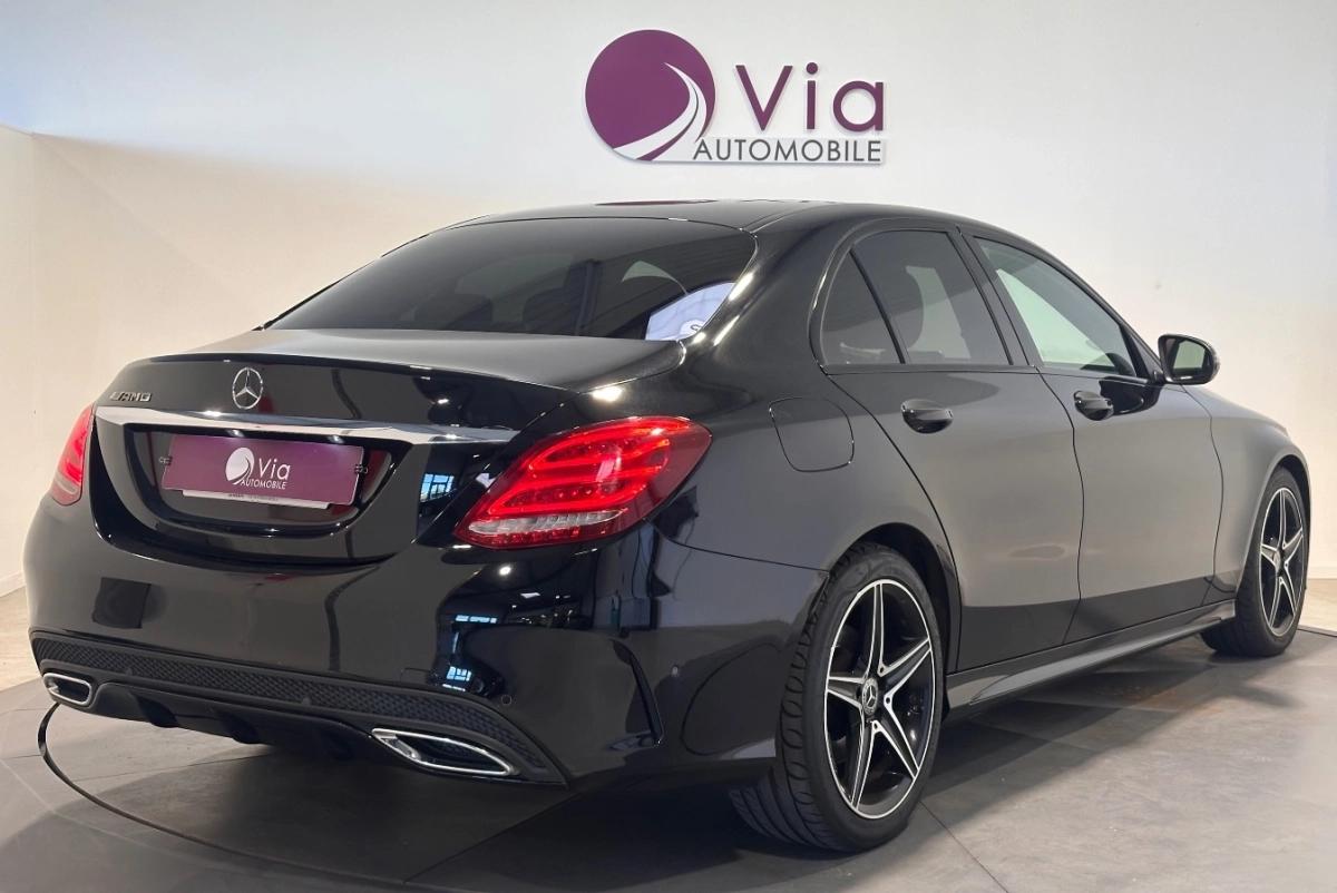 Mercedes Classe C