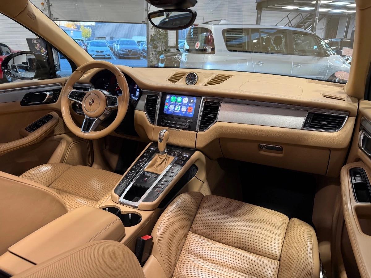 Porsche Macan GTS V6 3.0 360 PDK Options+++