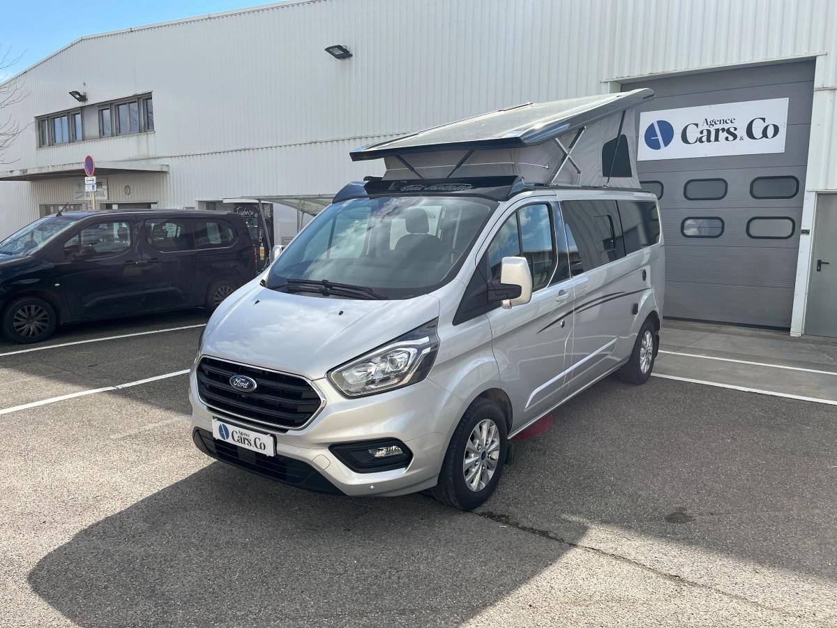 FONT VENDOME Auto Camper XL 