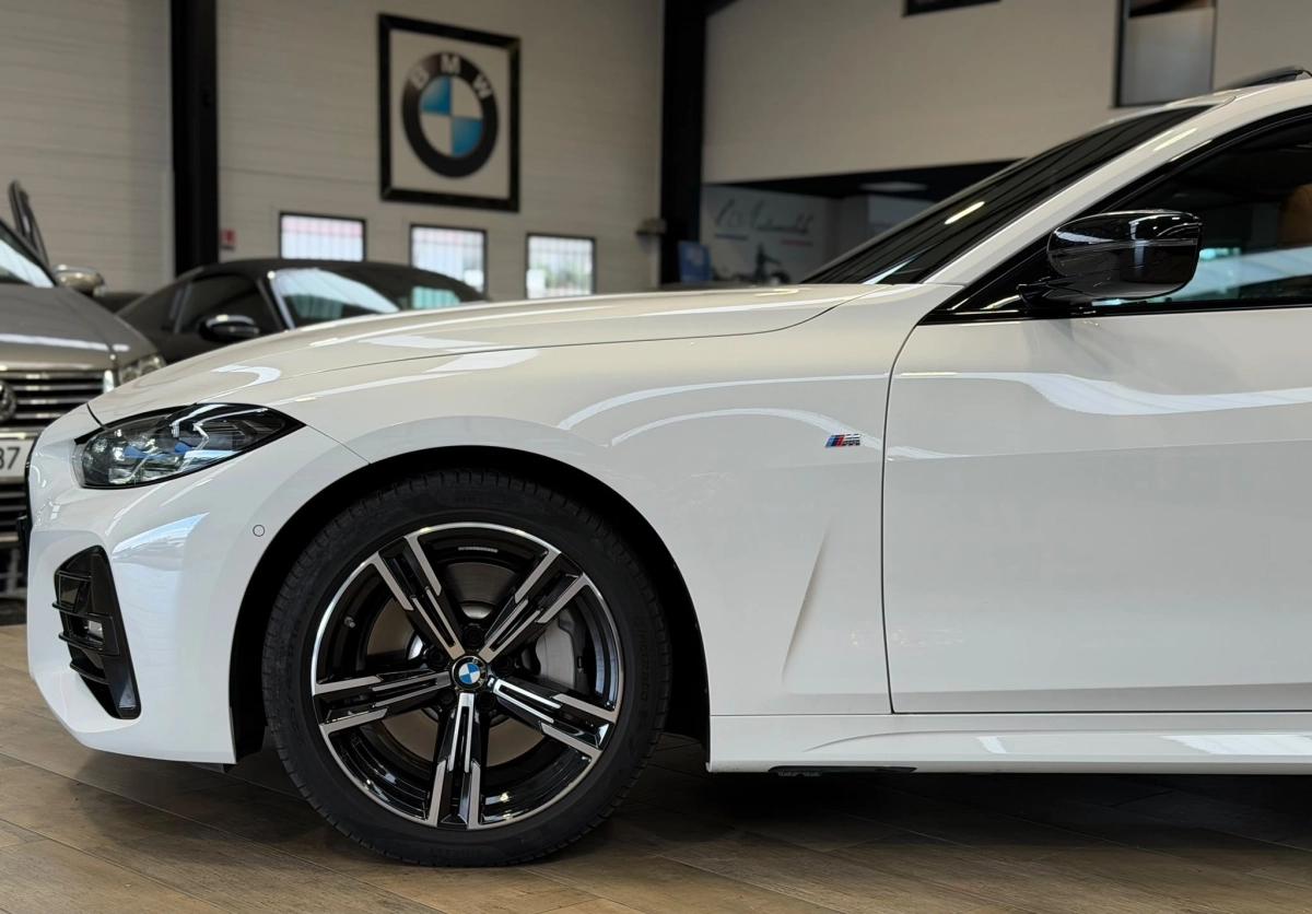 Bmw Serie 4 G22 Coupé 430d xDrive 3.0 286ch Suivi complet BMW