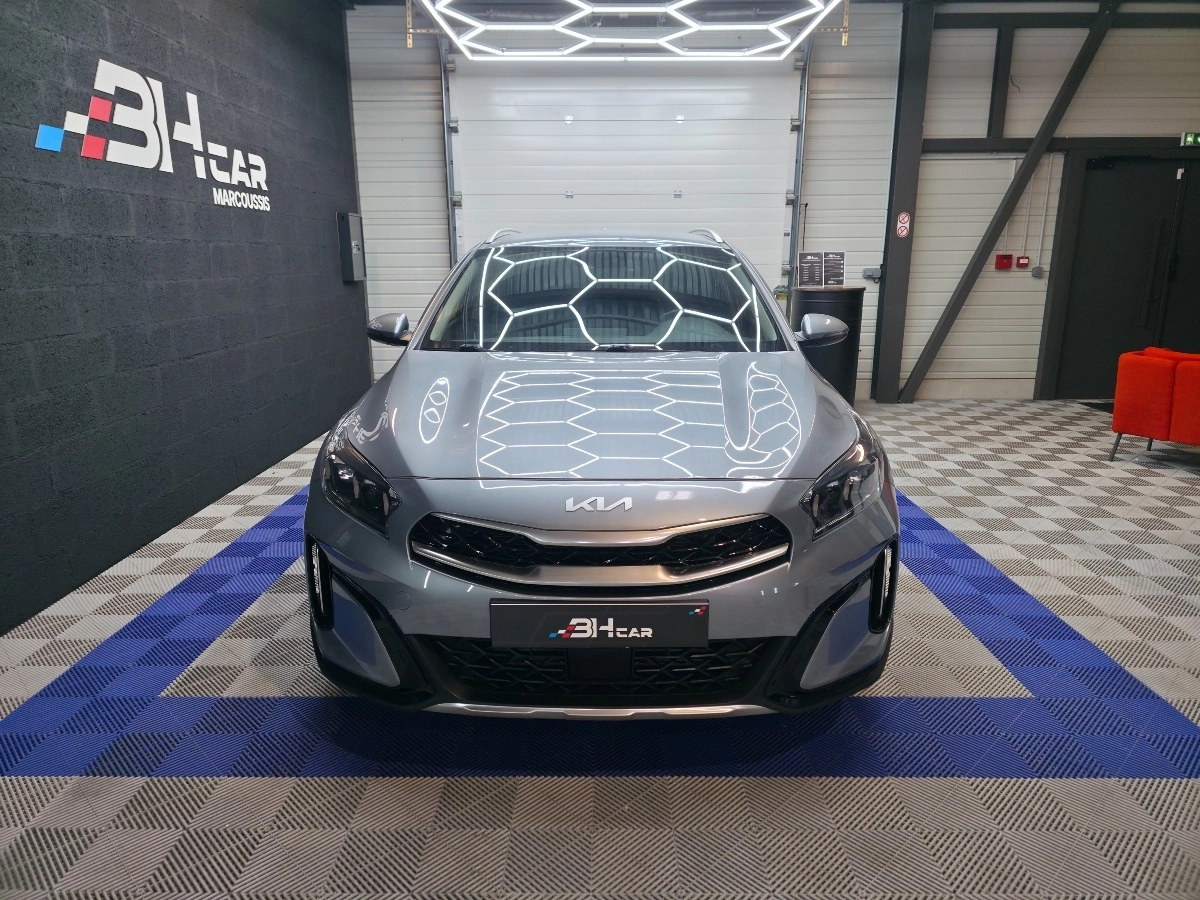 Kia Xceed - photo 2