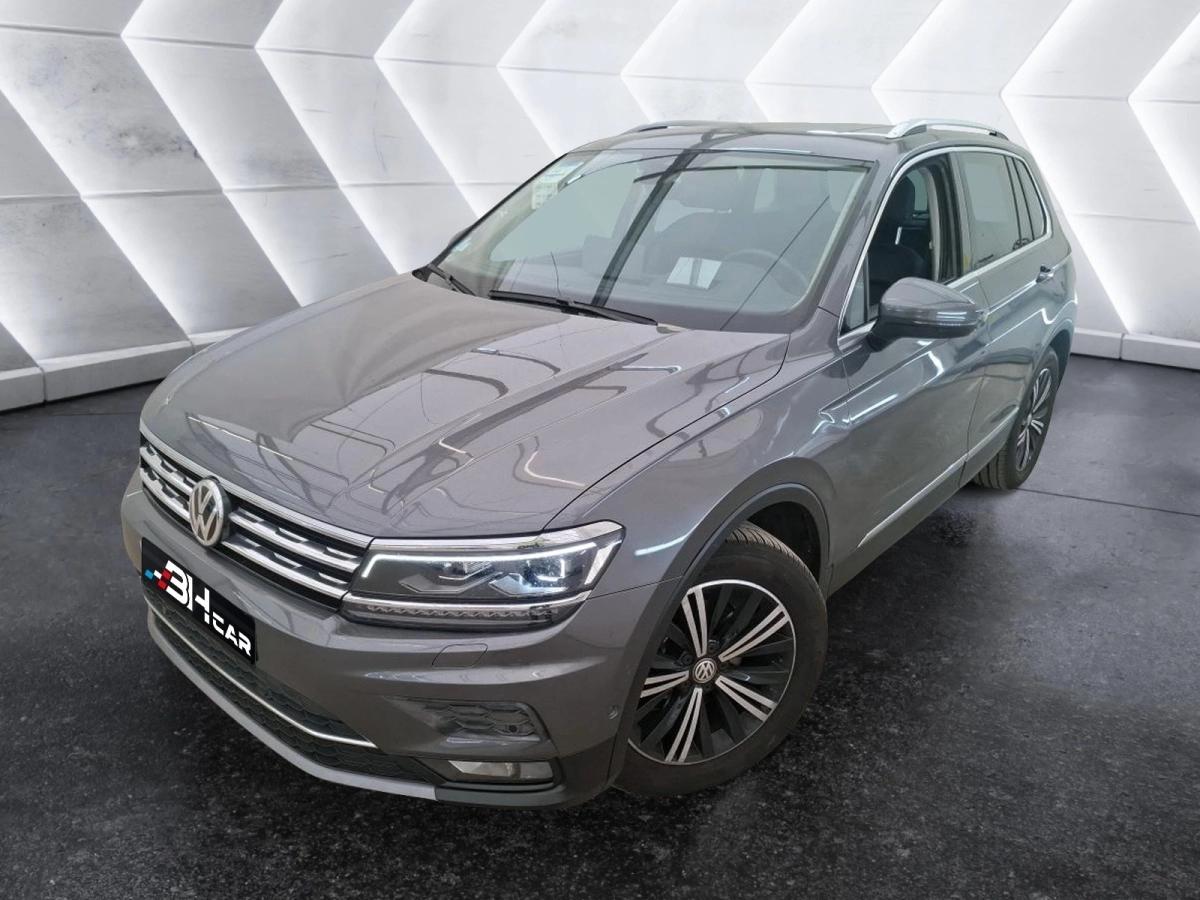 Image Volkswagen Tiguan