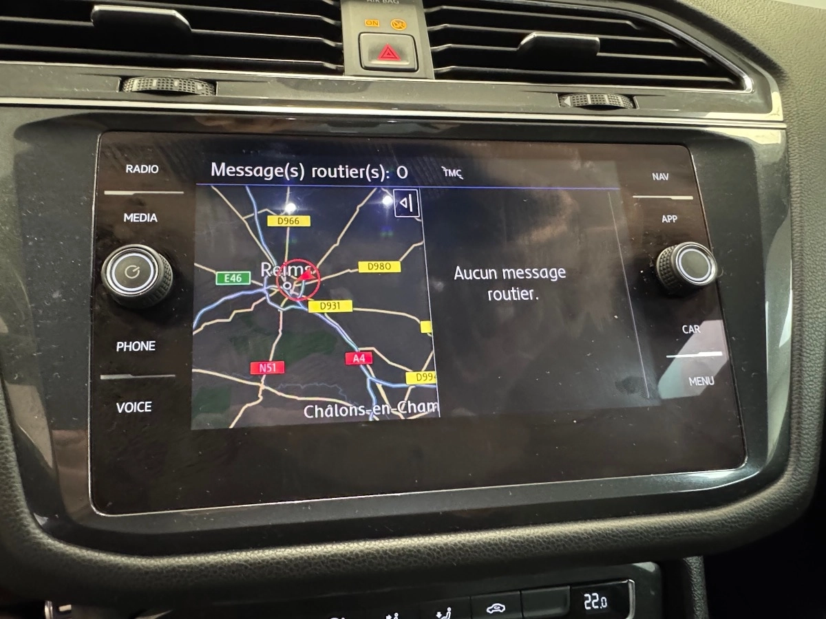 Volkswagen Tiguan - photo 20