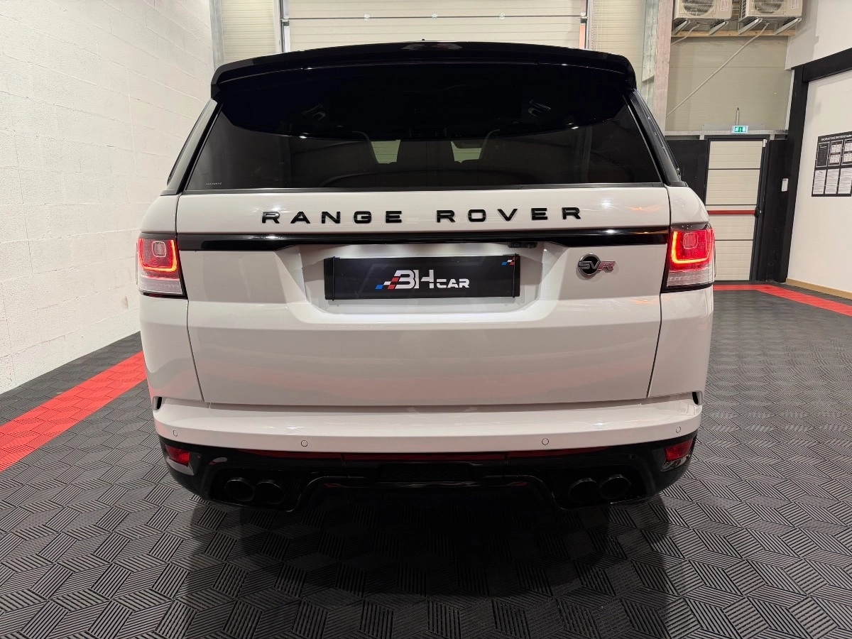 Land Rover Range Rover Sport - photo 4