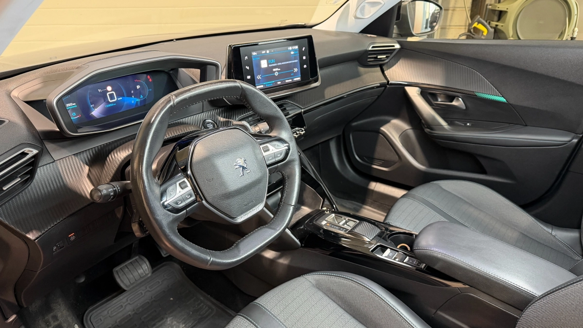 Peugeot 2008 - photo 8