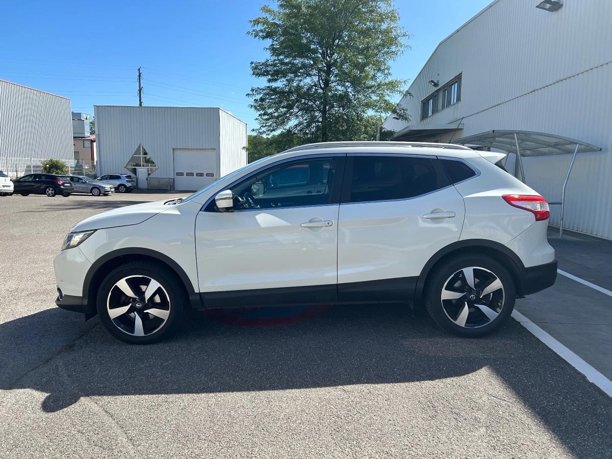 Nissan Qashqai GENERATION-II 1.2 DIGT 115 N-CONNECTA 2WD