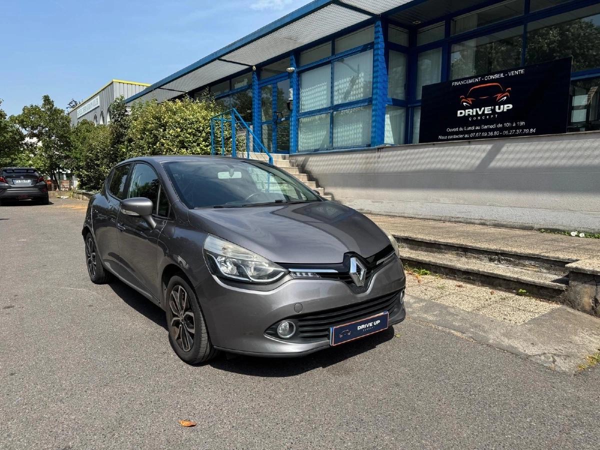 RENAULT Clio