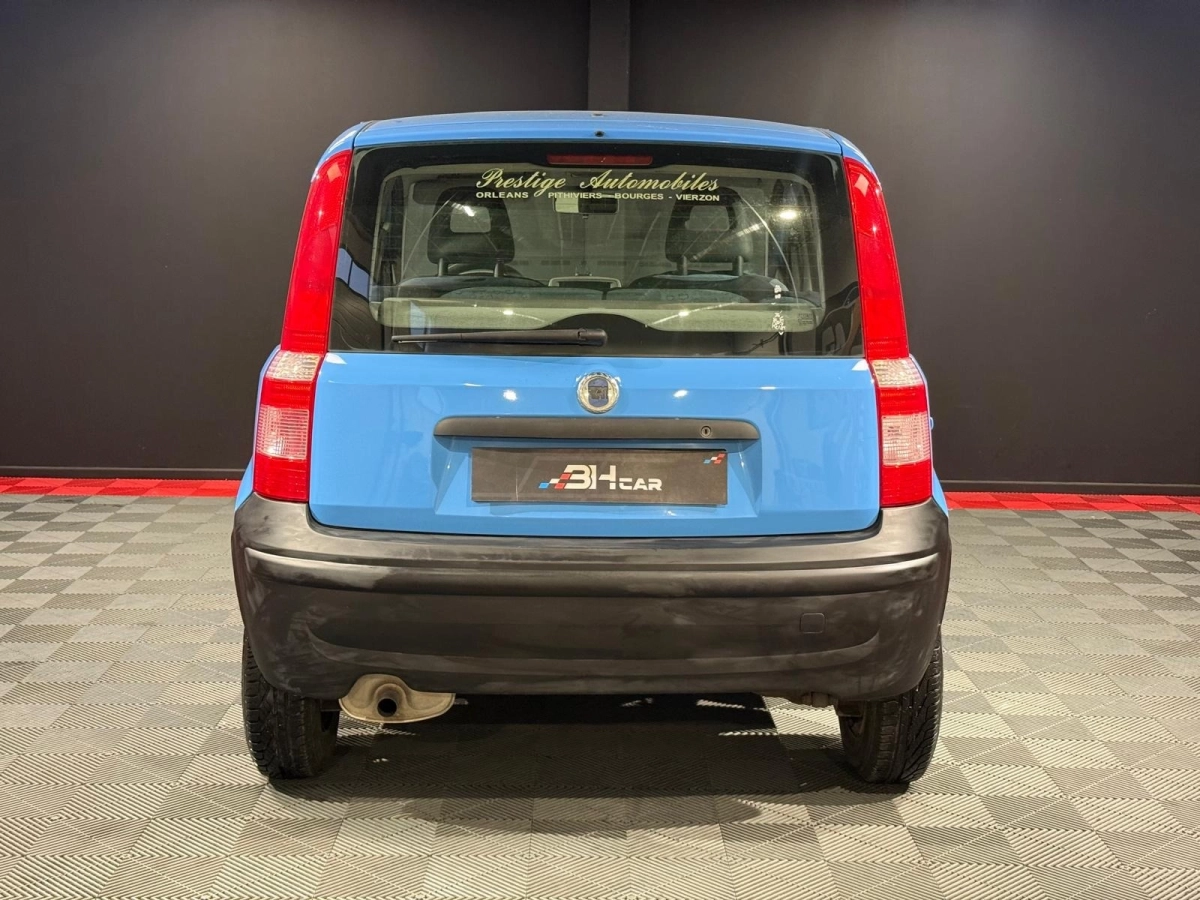 Fiat Panda - photo 5