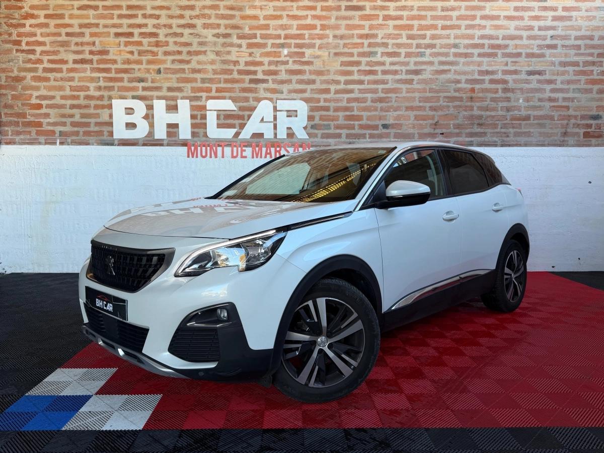 Image: Peugeot 3008 GENERATION-II 1.5 BLUEHDI 130 ALLURE START-STOP