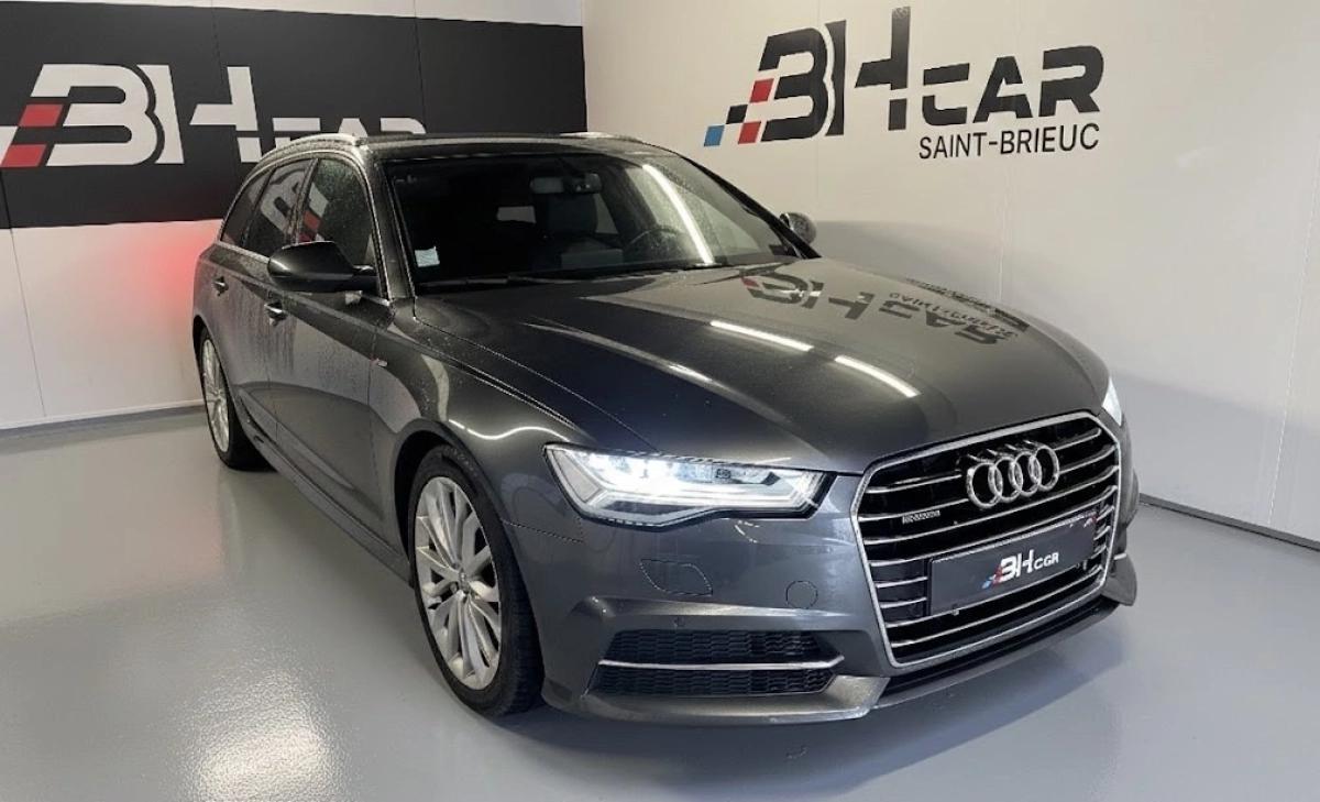 Image: Audi A6 AVANT 3.0 TFSI 335 S-LINE QUATTRO S-TRONIC BVA