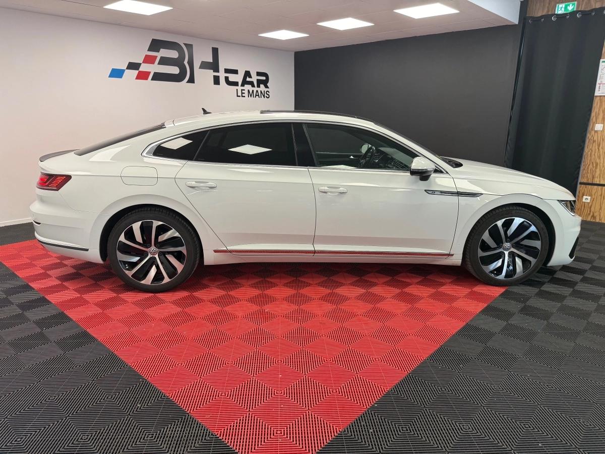 Aperçu indisponible de Volkswagen Arteon