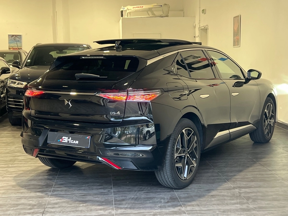 Ds Automobiles Ds 4 - photo 8