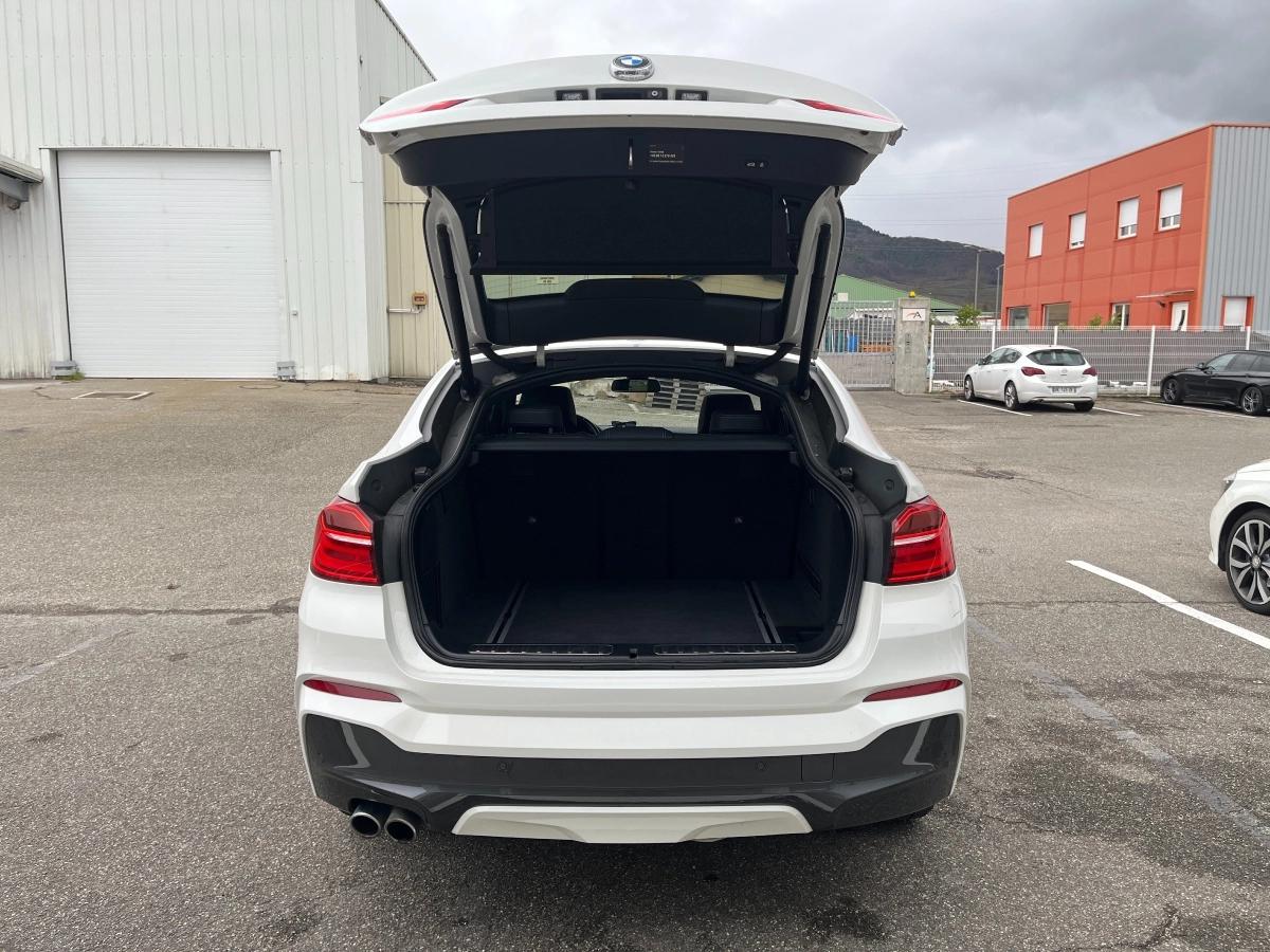 Bmw X4 3.0 D 260 M-SPORT XDRIVE BVA