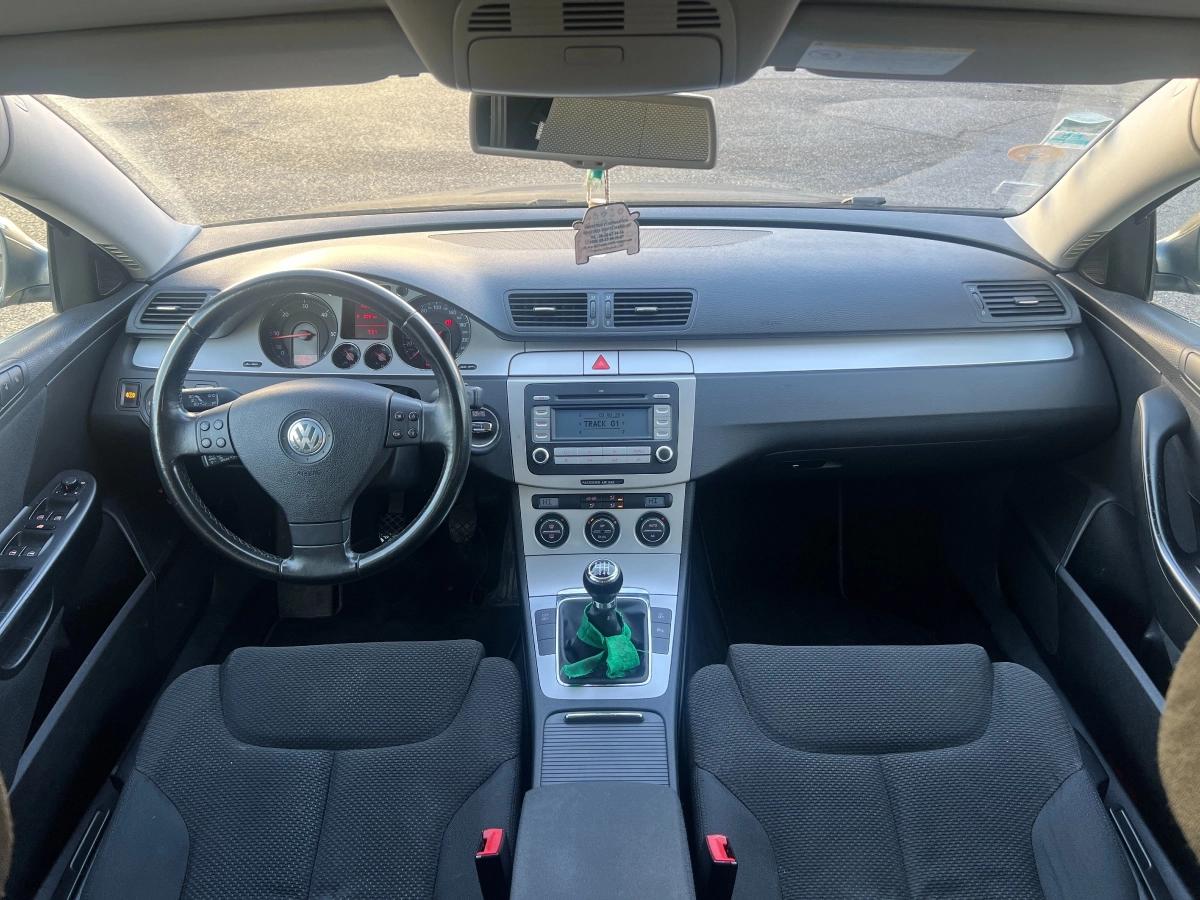 Volkswagen Passat 2.0 TDI 140 CARAT