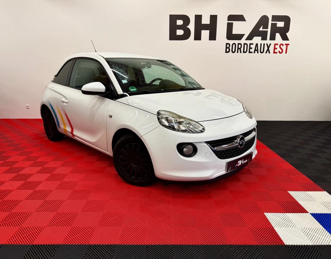 Image: Opel Adam 1.2 TWINPORT 70