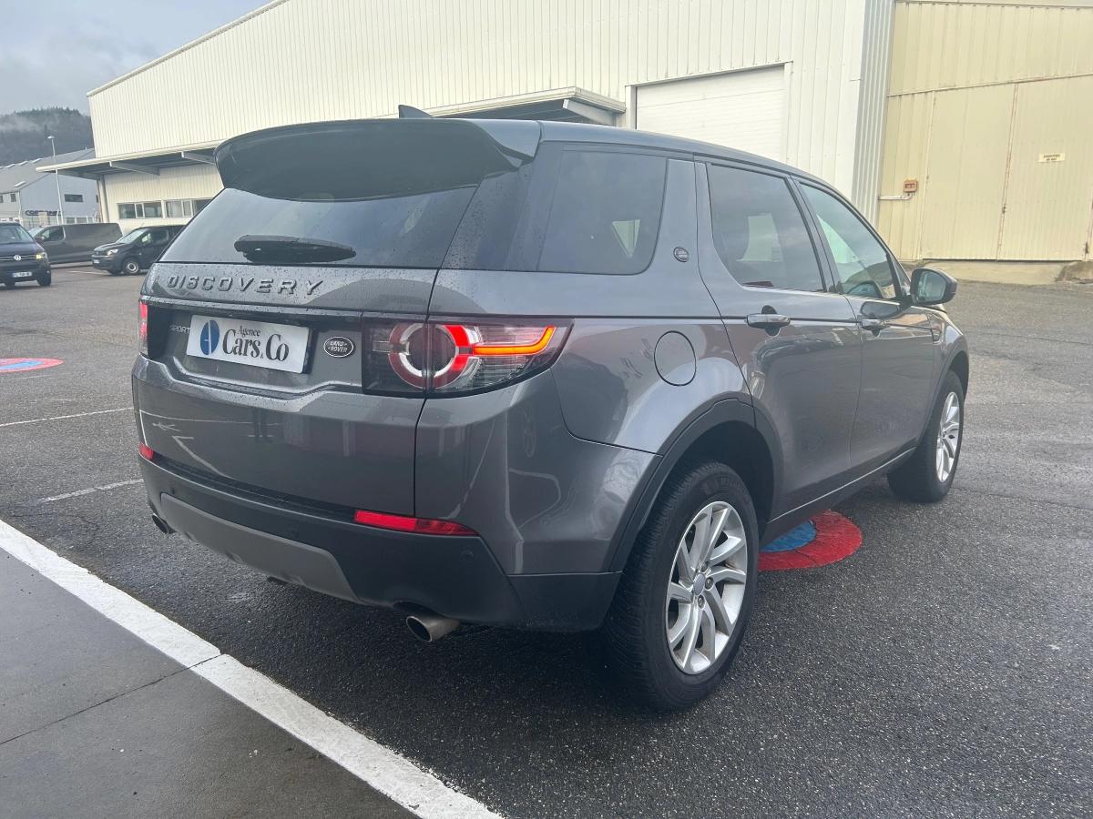 Land Rover Discovery Sport 2.0 TD4 150 HSE 4WD BVA