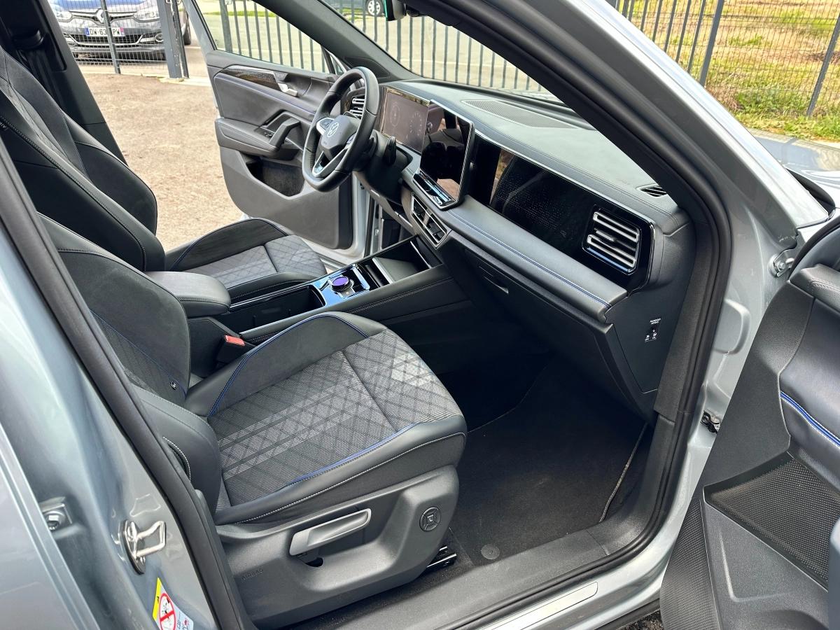 Volkswagen Tiguan 2.0 TDI 150 R-LINE DSG BVA