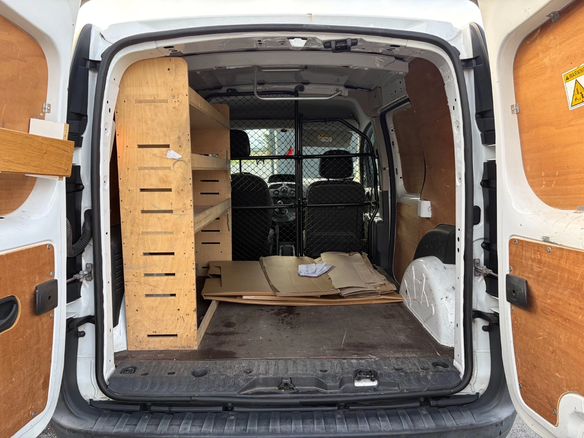 Renault Kangoo Express - photo 7