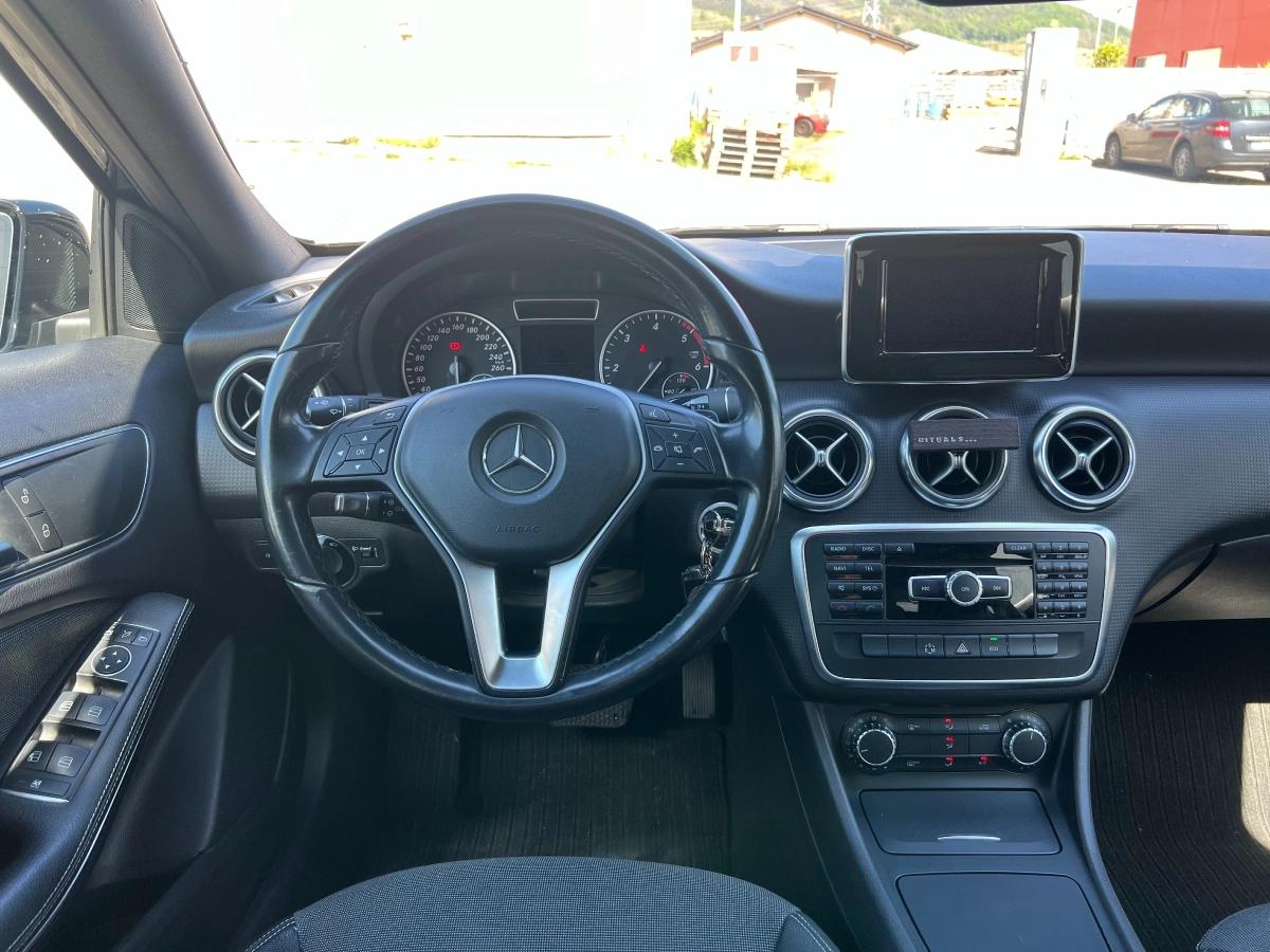 Mercedes Classe A 1.5 180 CDI 110 BLUEEFFICIENCY SENSATION BVA