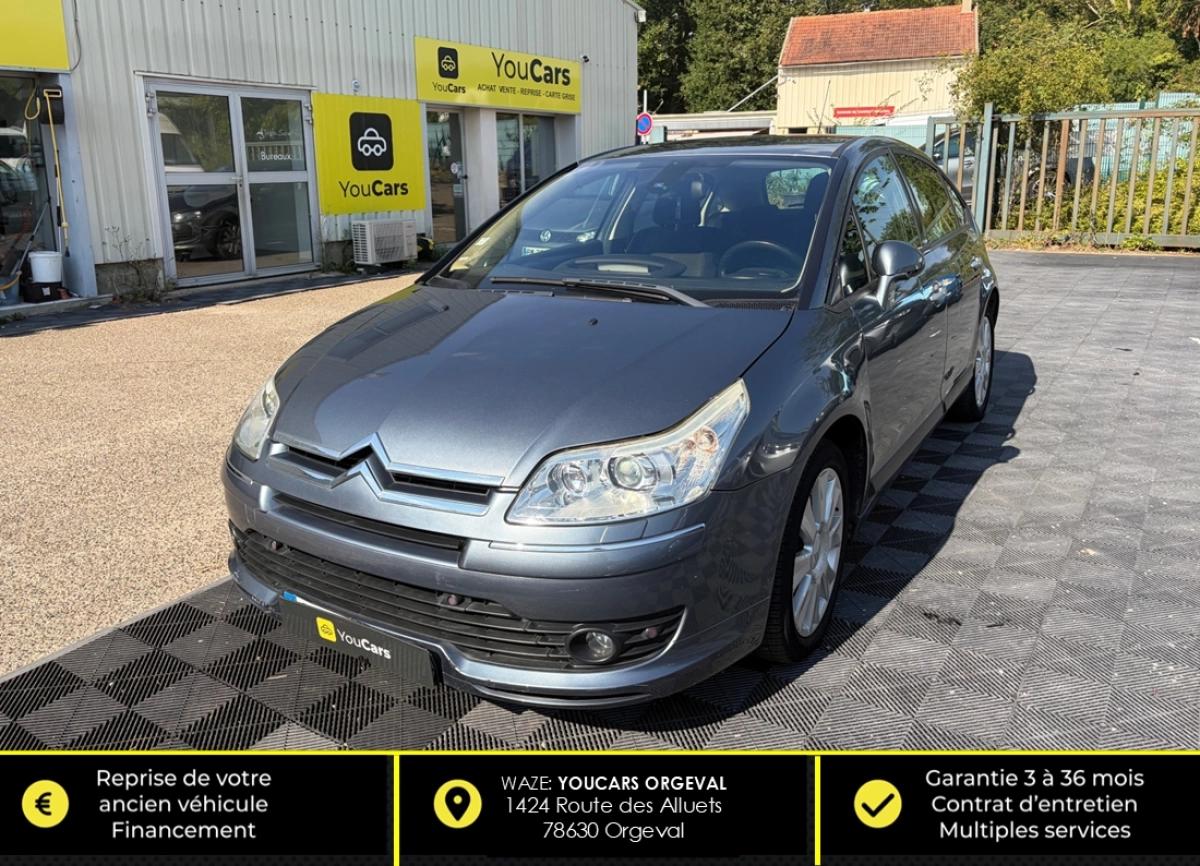 Citroën C4