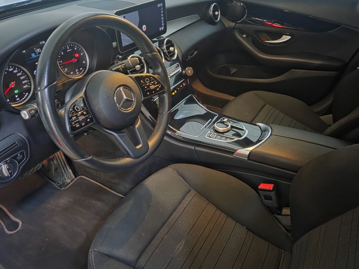 Mercedes Classe C - photo 6