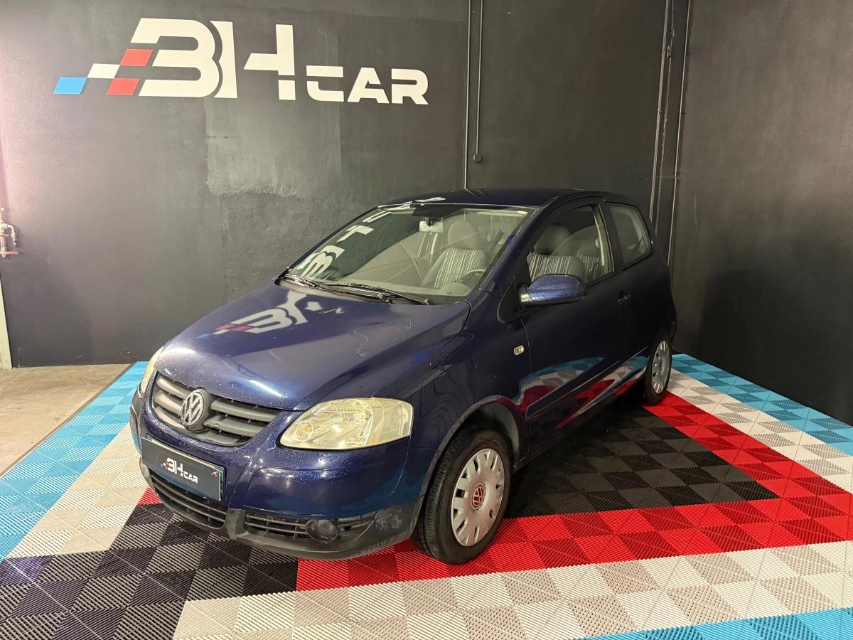 Image: Volkswagen Fox 1.4 75