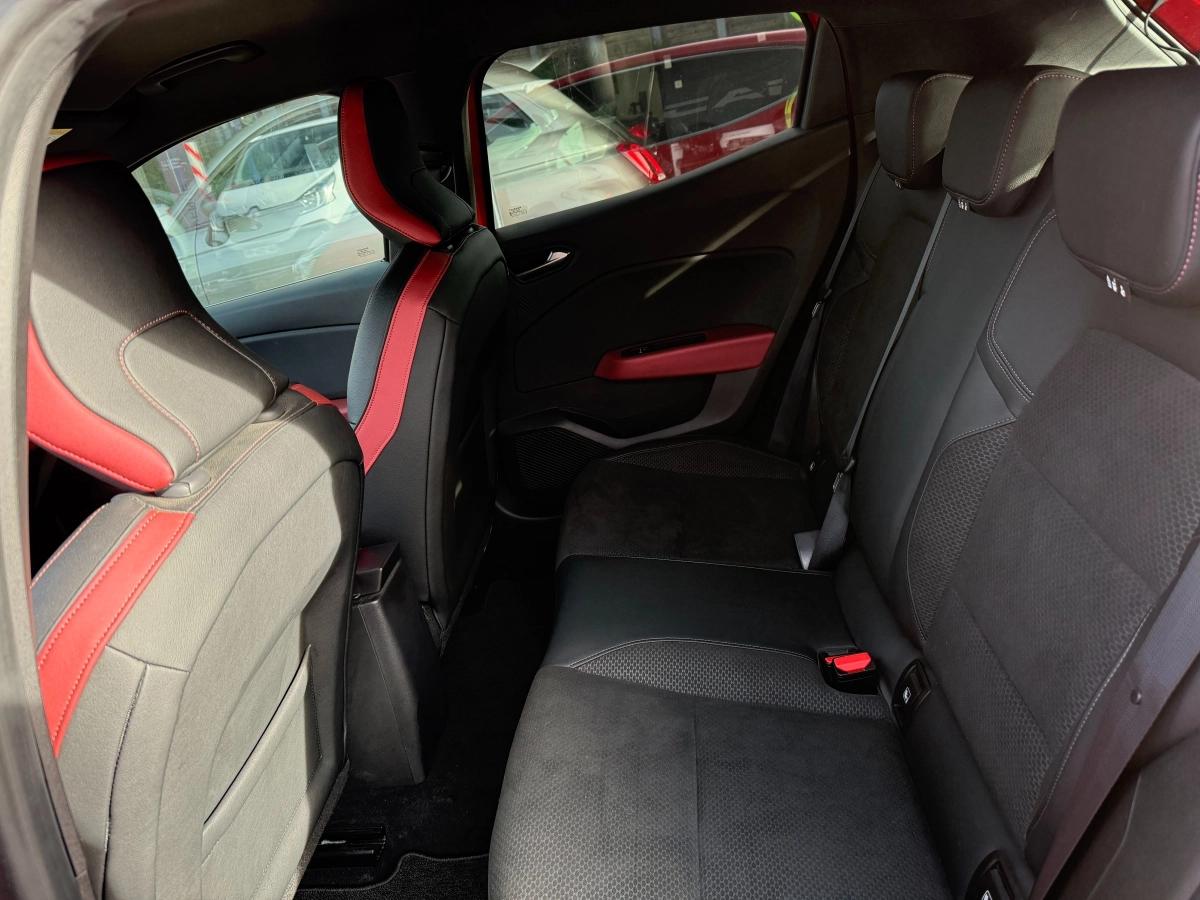 Aperçu indisponible de RENAULT Clio