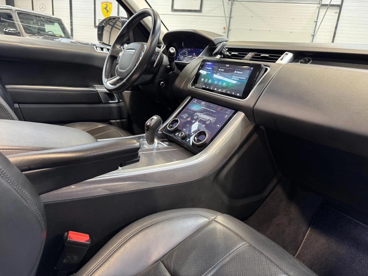 Land Rover Range Rover Sport 3.0 SDV6 250 HSE 4WD BVA