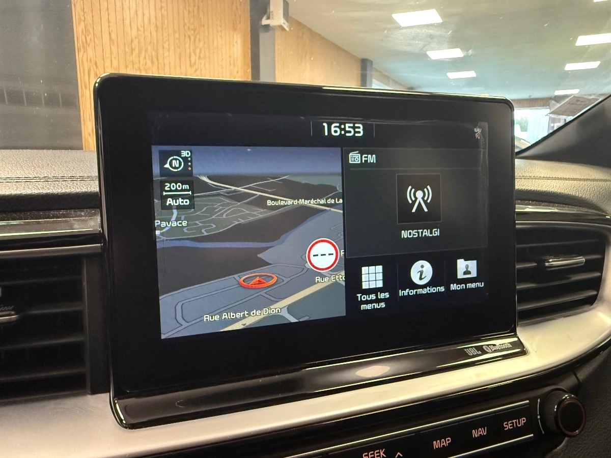 Kia Ceed - photo 22