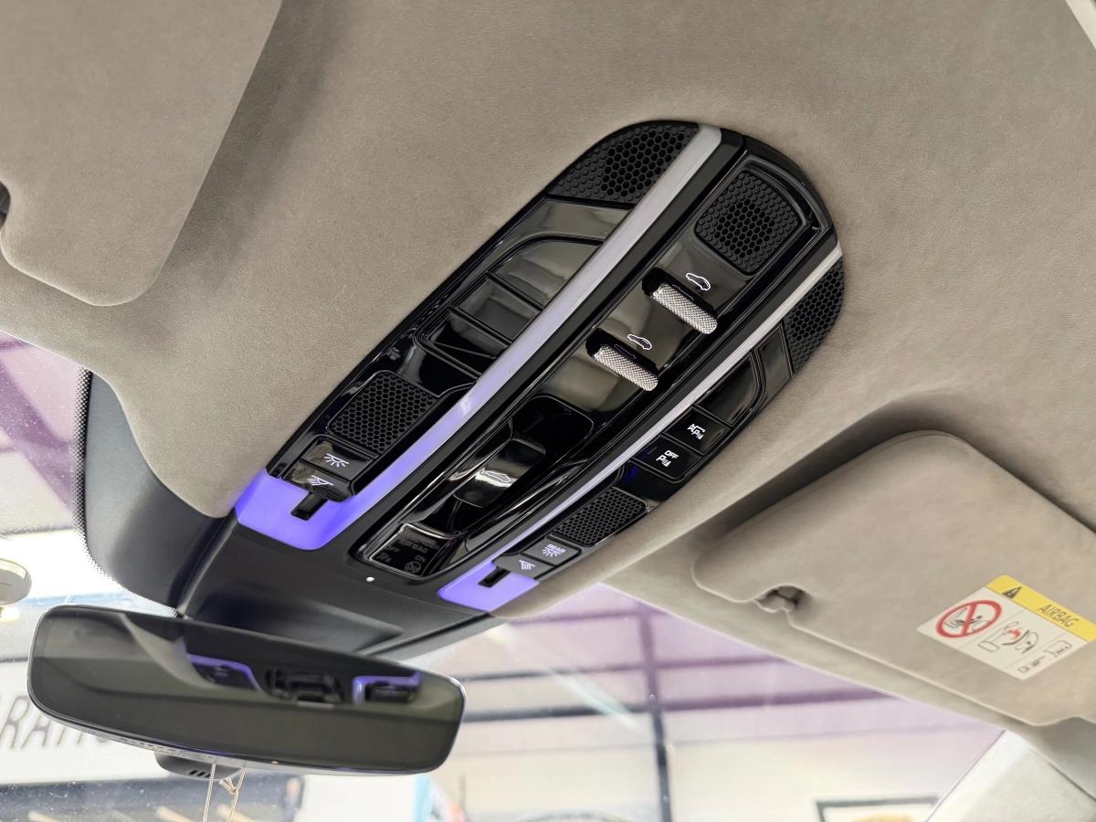 Porsche Panamera 4.0 TURBO E-HYBRID 700H 570 PHEV 17.9KWH S BVA