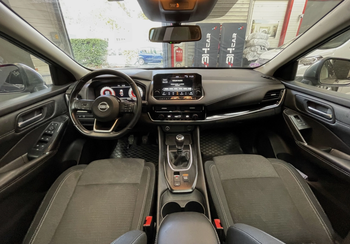 Nissan Qashqai - photo 9