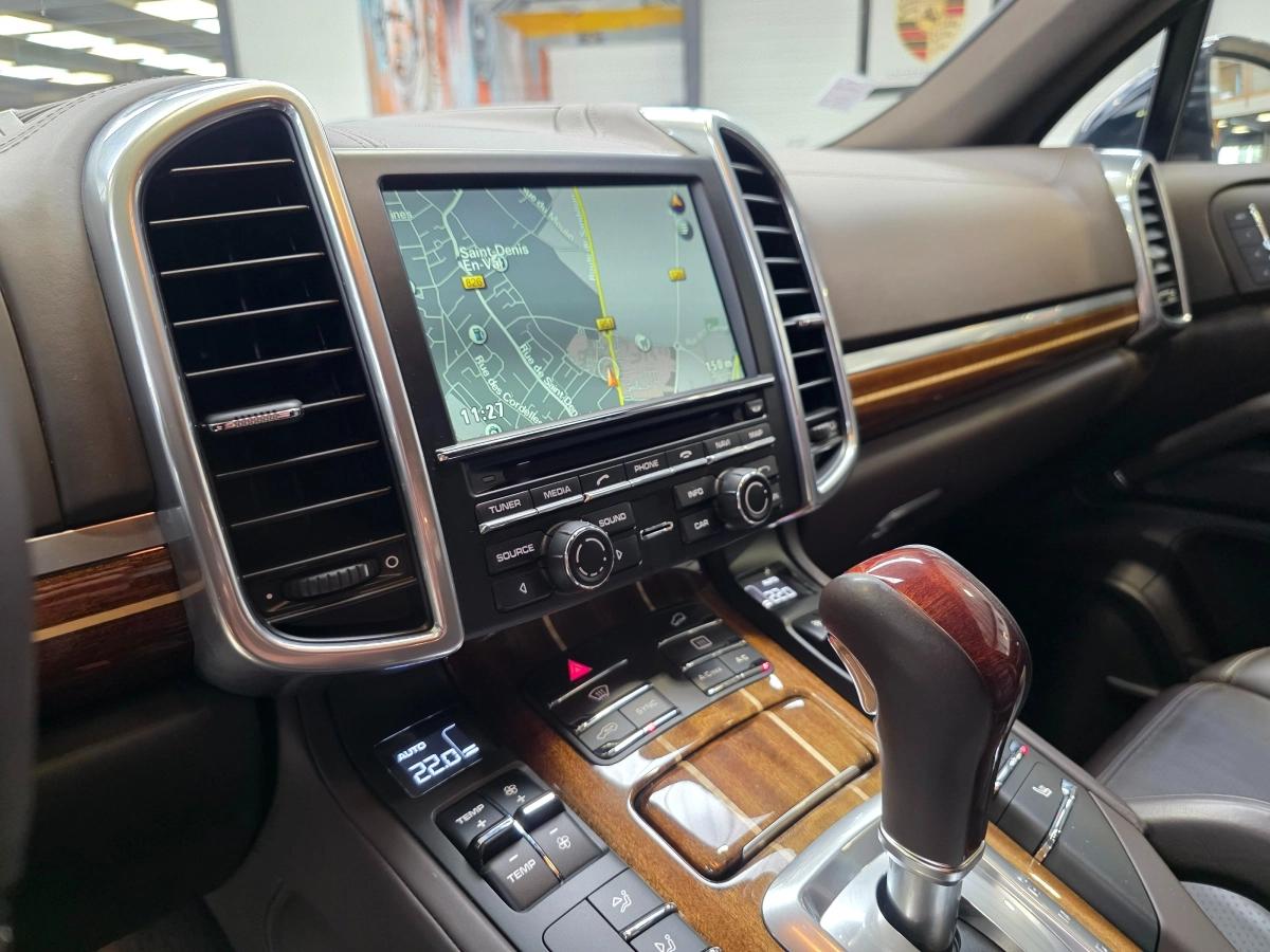 Porsche Cayenne 3.0 416H 330 PHEV HYBRID 10.8KWH S TIPTRONIC-S BVA