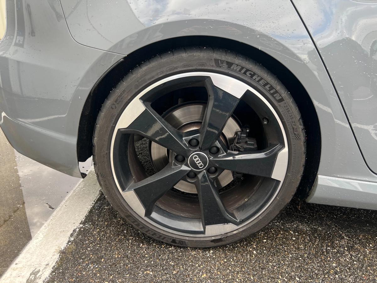 Audi Rs3 SPORTBACK 2.5 TFSI 365 QUATTRO S-TRONIC BVA