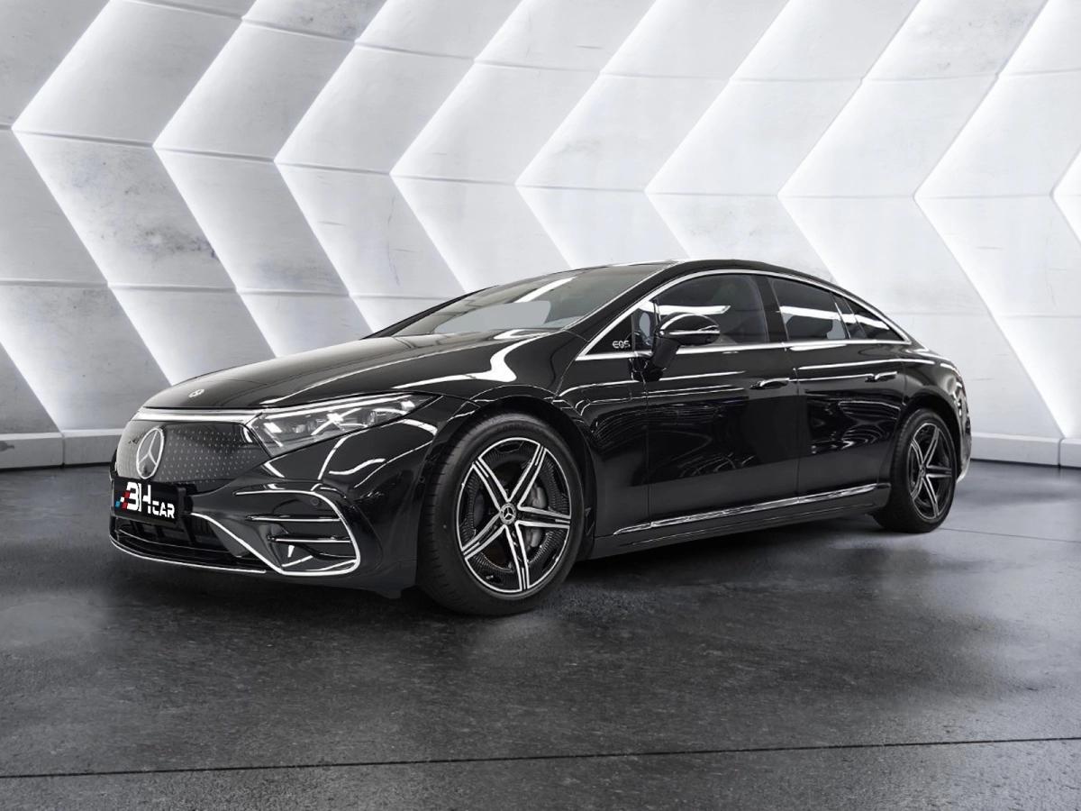 Image: Mercedes Classe Eqs 580 4MATIC AMG 544 CH MODELE 2025 118 KWH 812KM WLTP