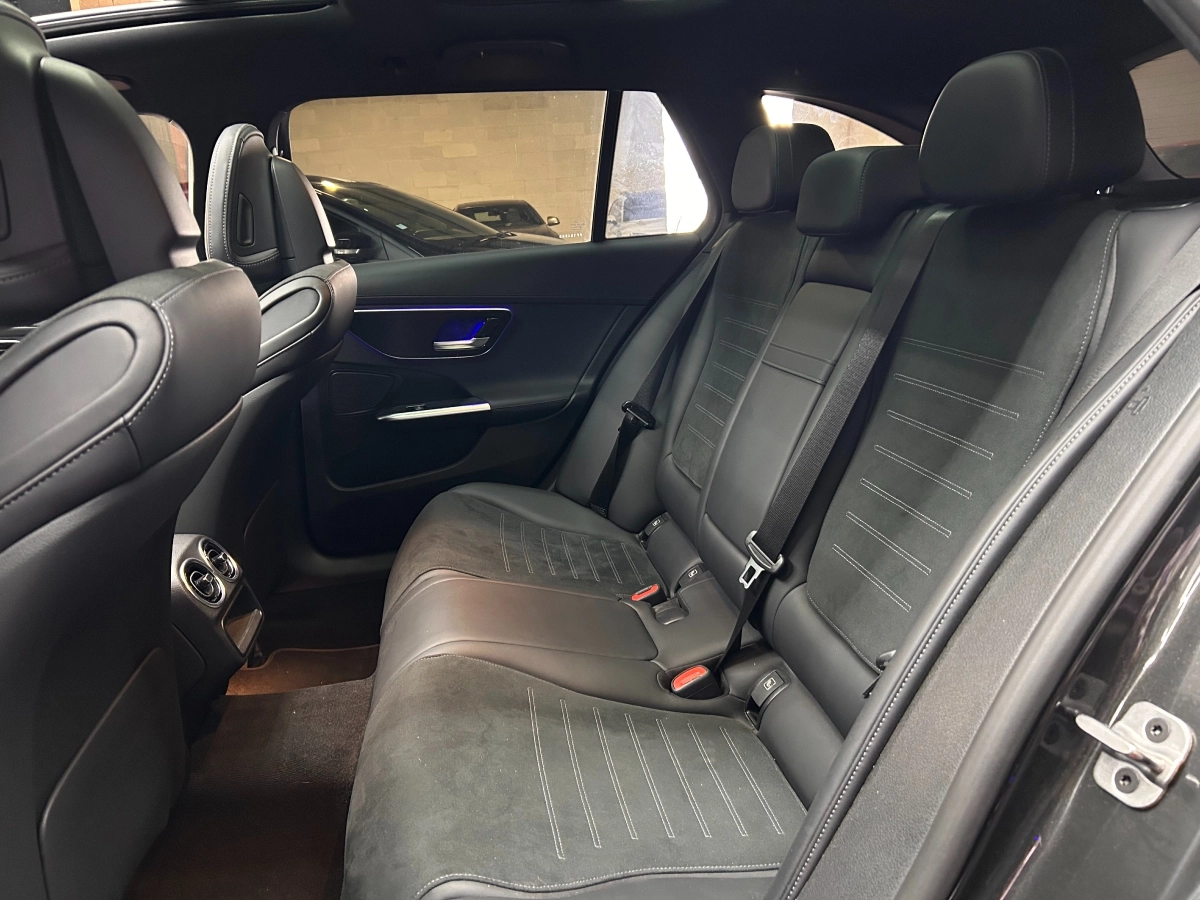 Mercedes Classe C - photo 17