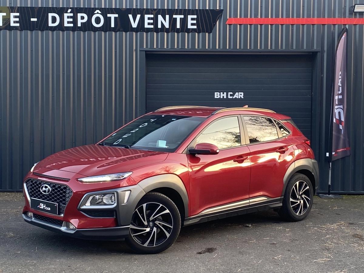 Image Hyundai Kona
