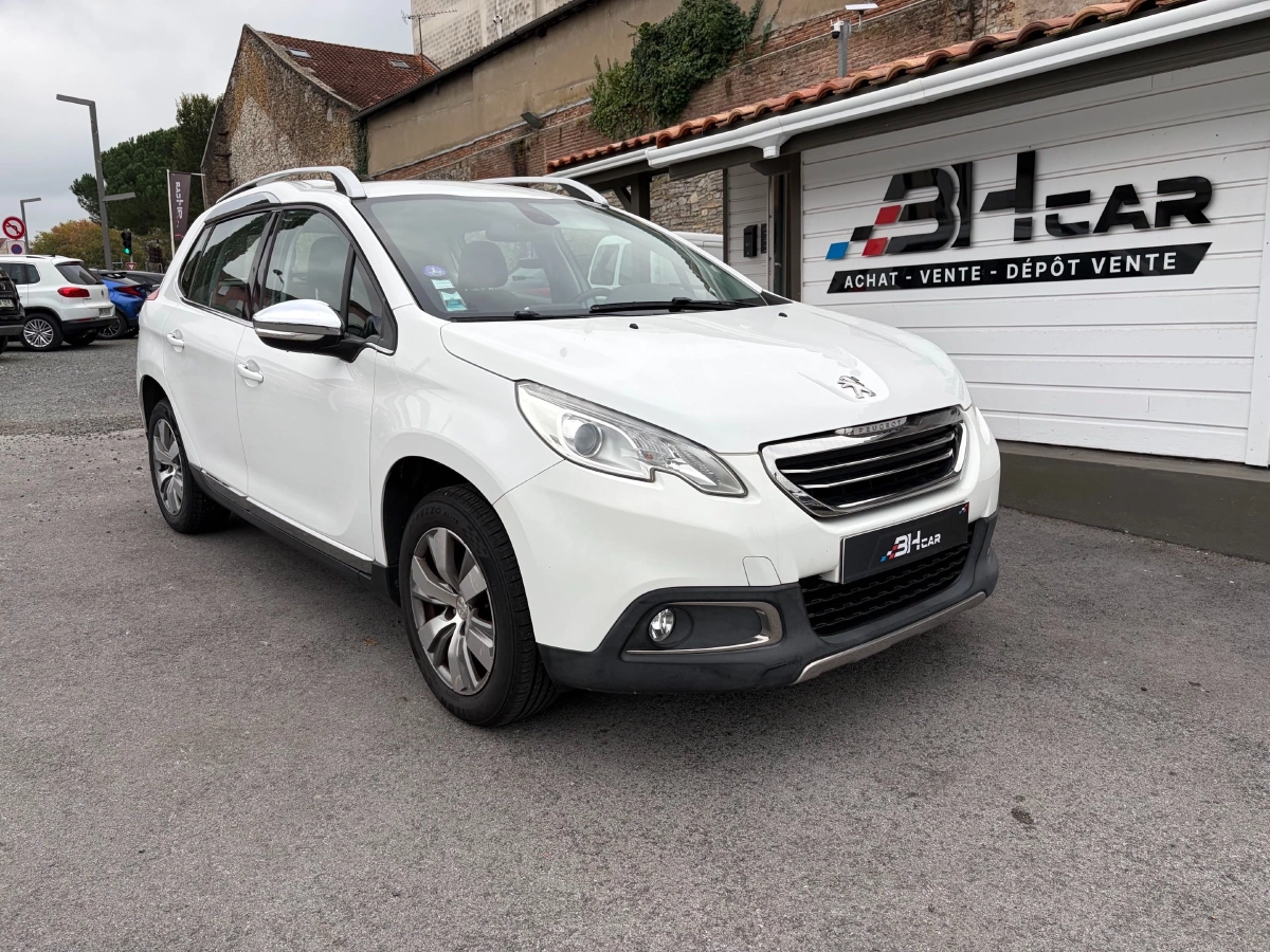 Peugeot 2008