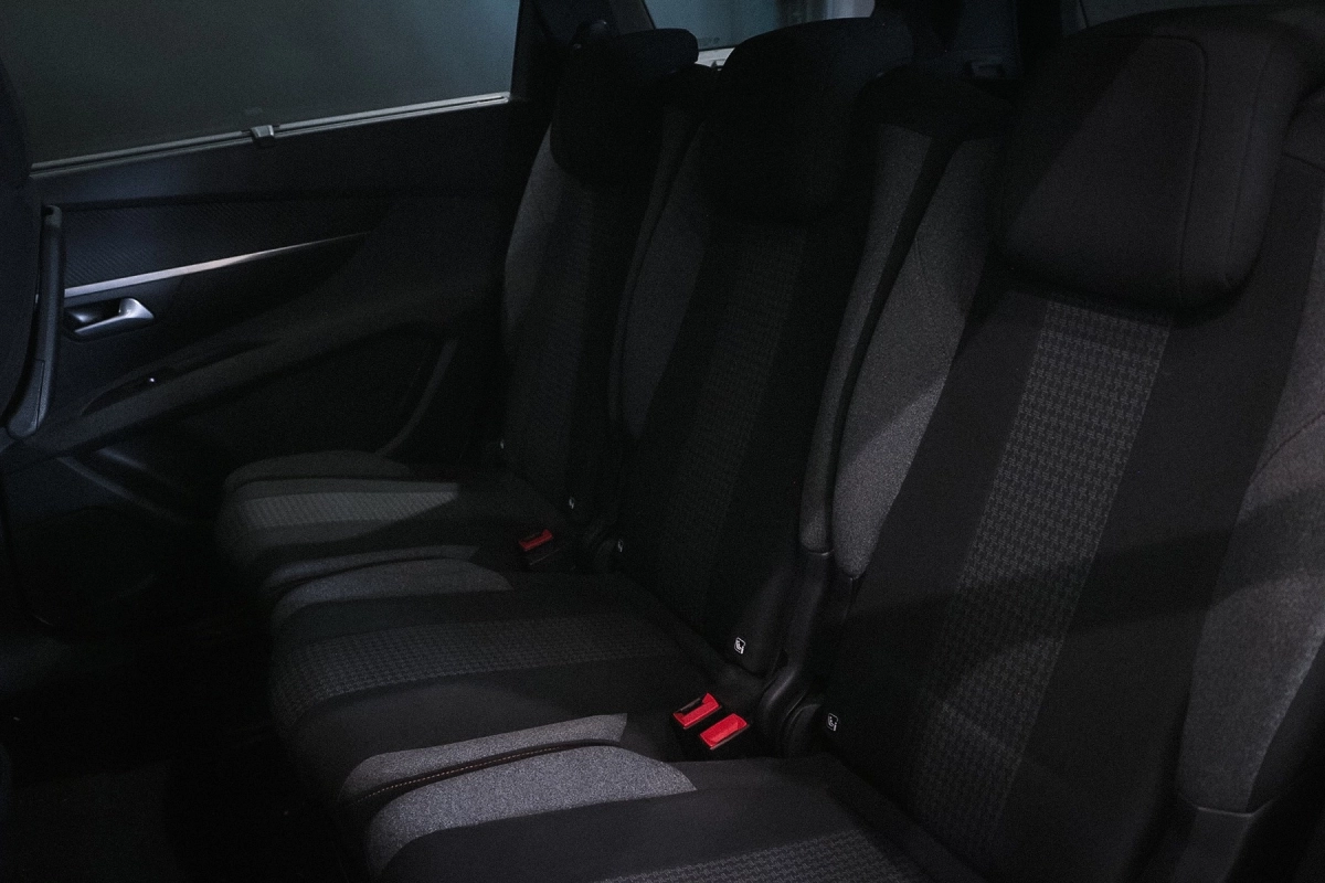Peugeot 5008 - photo 12