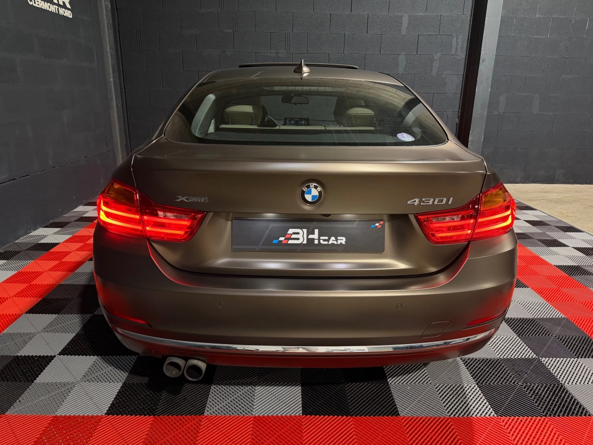 Bmw Serie 4 - photo 4