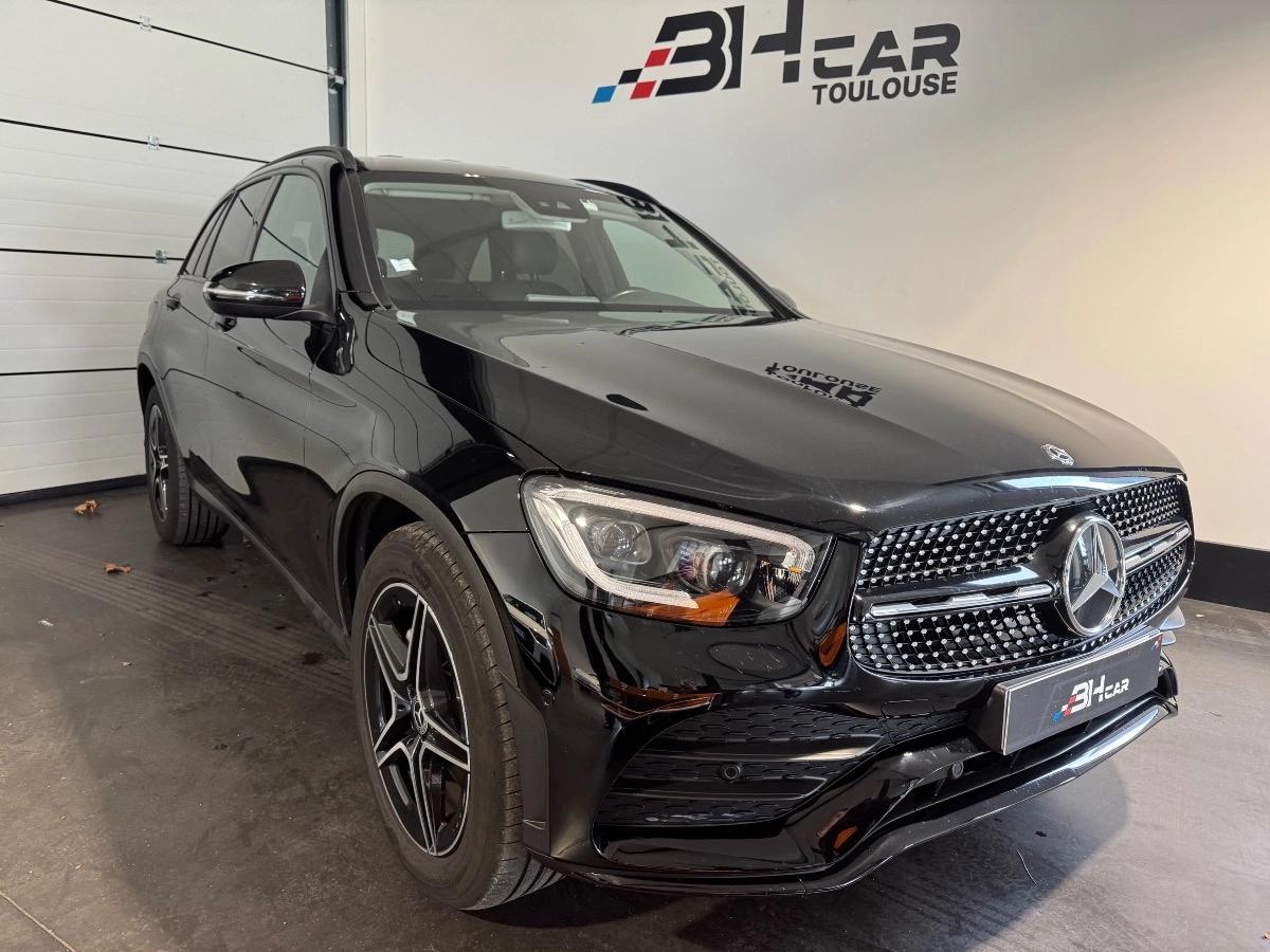 Image Mercedes-Benz Classe GLC