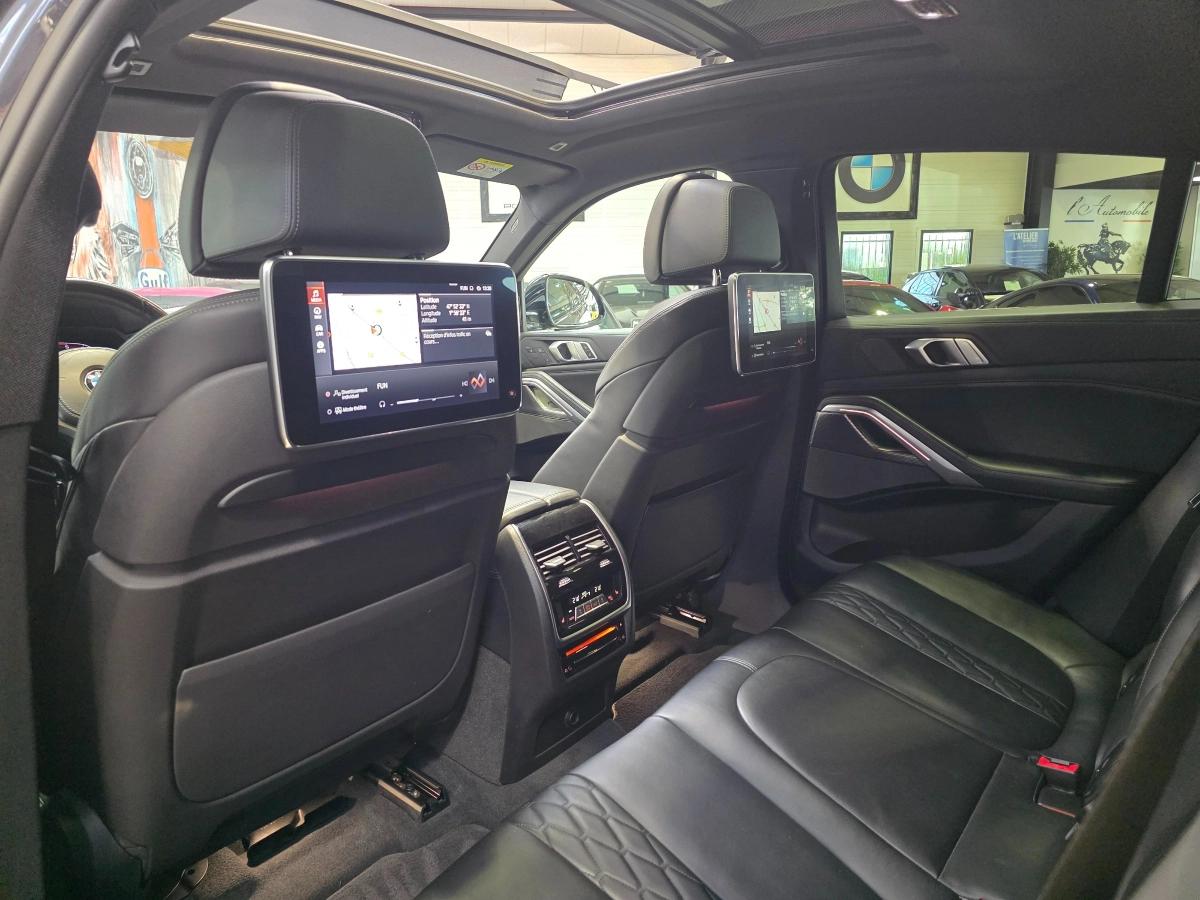 Bmw X6 M50D 5.0 D 400 XDRIVE BVA