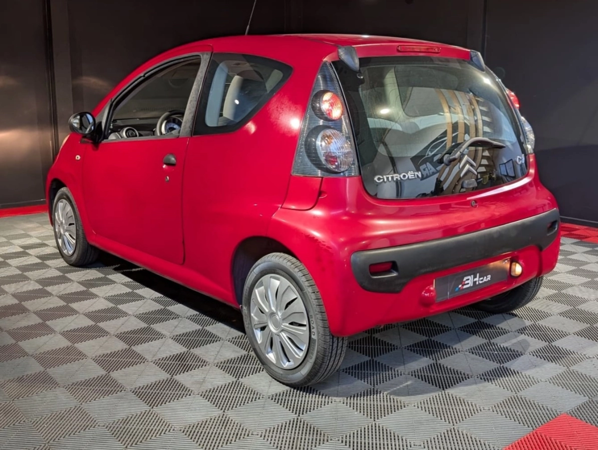 Citroen C1 - photo 6