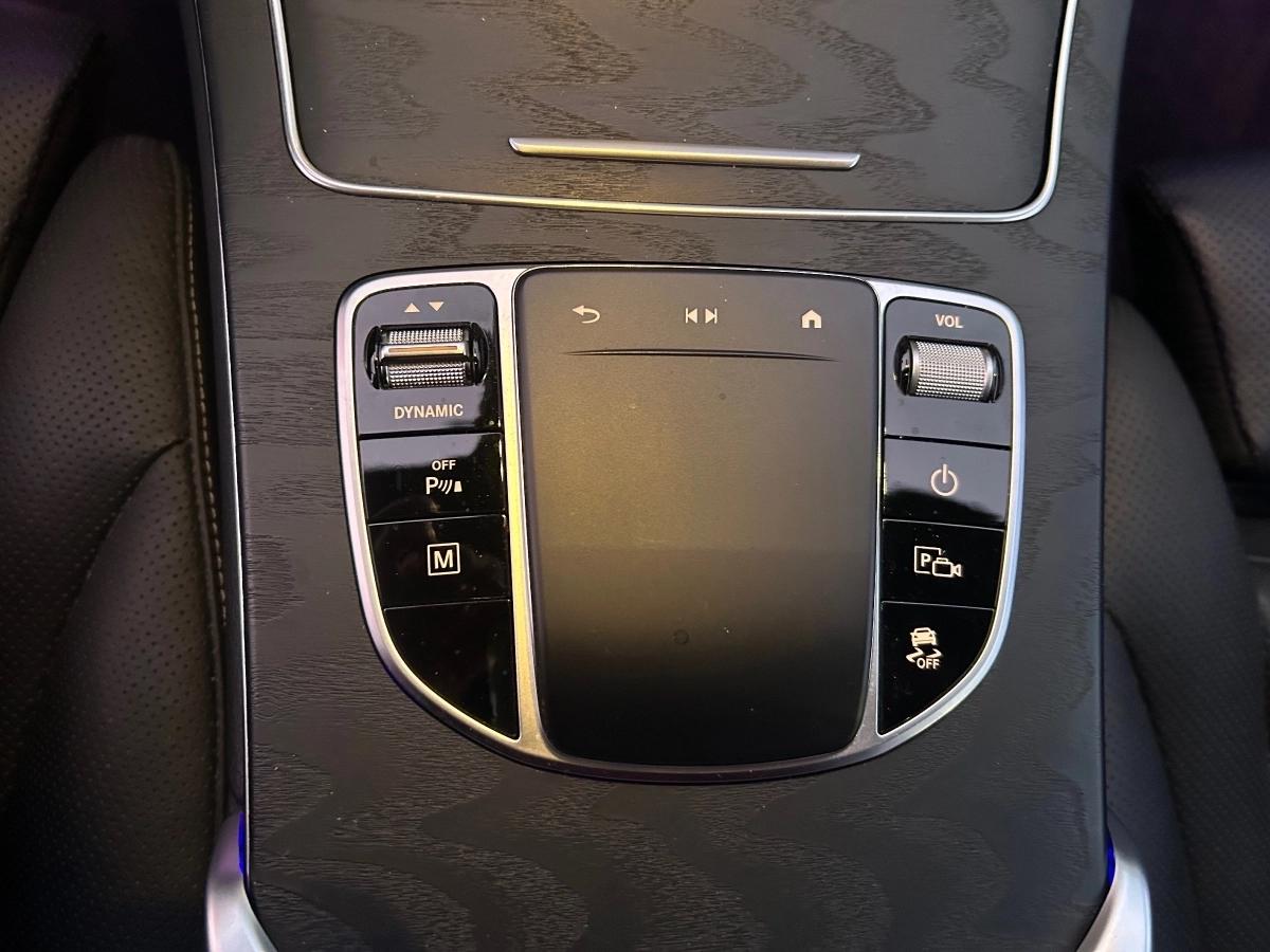 Mercedes Classe Glc COUPE 2.0 300 E 320H 210 EQ-POWER PHEV HYBRID AMG LINE 4MATIC 9G-TRONIC BVA